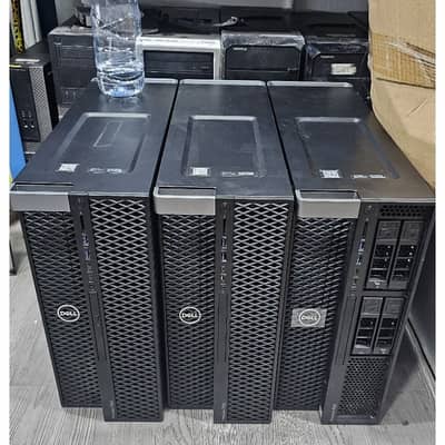 DELL T7920 / T7820 / 7910 / 5820 High End WorkStations Systems