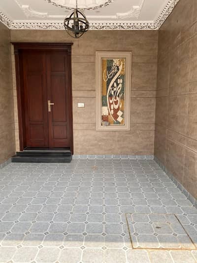 5 Marla Single story independent House For Sale, Block-P Khayaban-E-Amin Society
