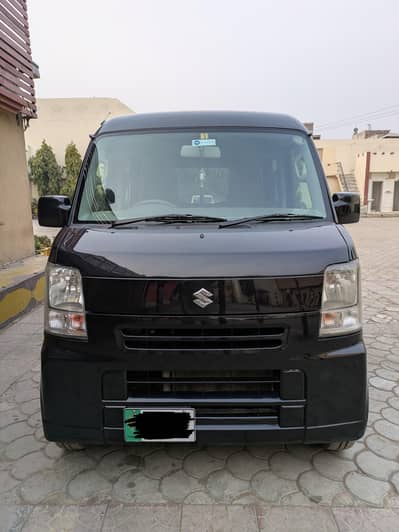 Suzuki Every Half join 13/17