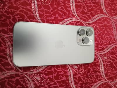 IPhone 13pro max non pta  WhatsApp number 03142158336