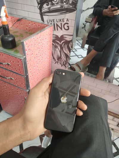 iphone SE 2 ganrasa spare parts exchange pocibl