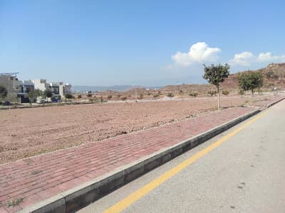 5 Marla Plot For Sale In Sector N, Bahria Enclave Islamabad Street 26D Best Price