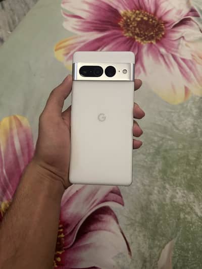 Google pixel 7pro Pta Approved