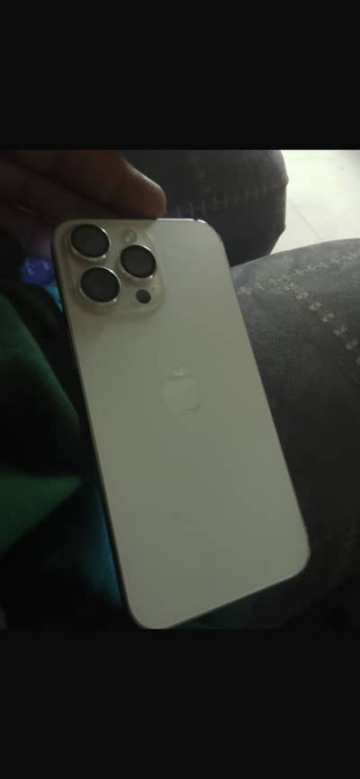 I phone 14 pro max 128 non pta 100 battery