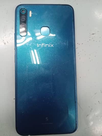 infinix s5 lite