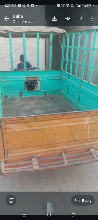 Loader Rickshaw for Sale!!! Call for Discount