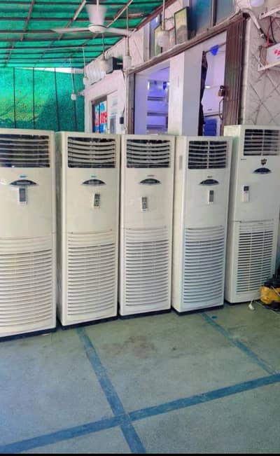 4 year warranty new model standing unit