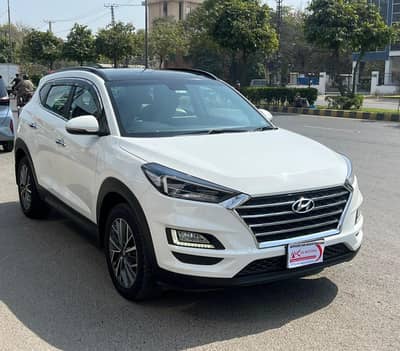 Hyundai Tucson AWD 2022