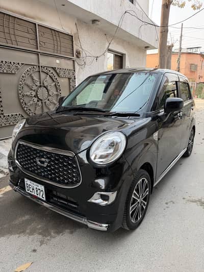 Daihatsu Cast 2023/2025
