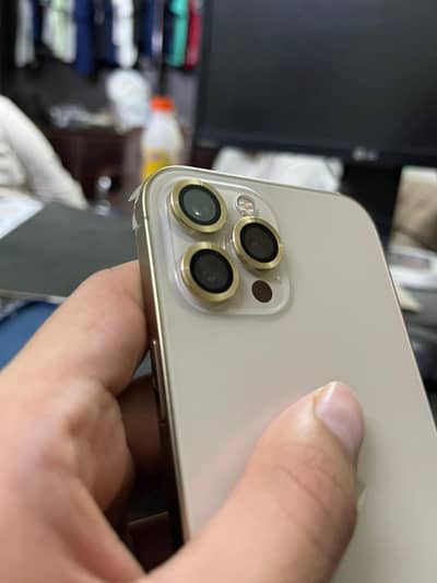 Iphone 12 Pro Max (NON PTA 512GB)