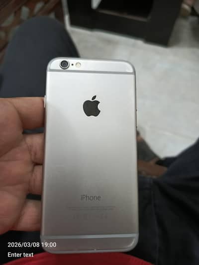 iPhone 6 16 gb all ok