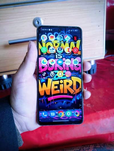 Xiaomi Poco x3 NFC 6/128 with box