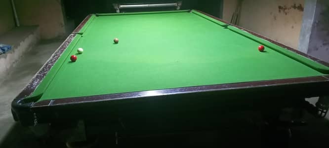 sanookar table 6×12