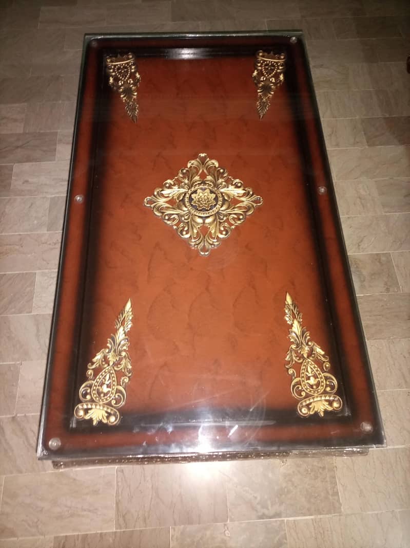 centre  table 2