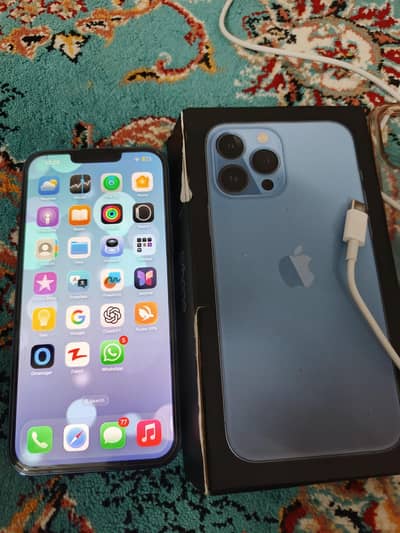 Iphone 13 Pro Max 256 GB Non Pta