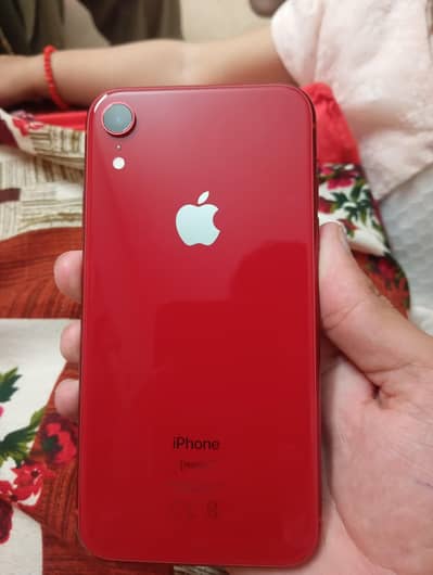 I phone XR