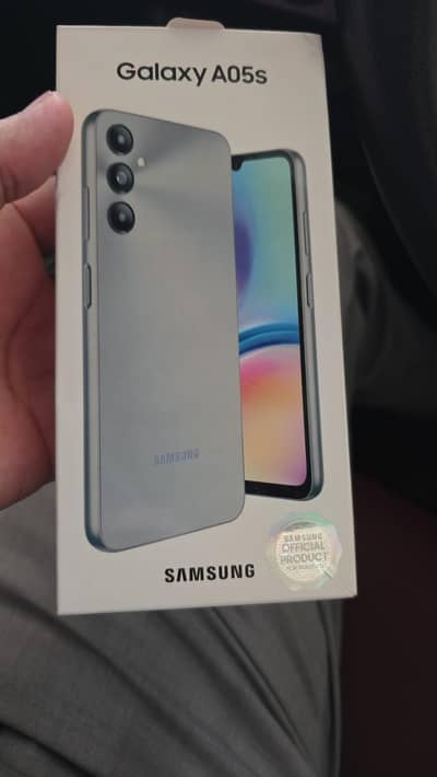 Samsung A05s (128gb)
