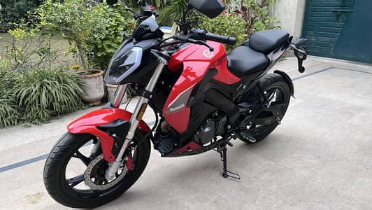 Benelli 180s - Excellent & low mileage