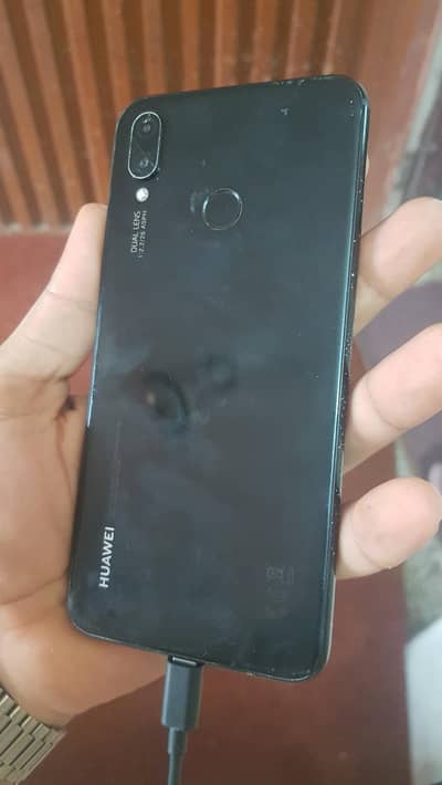 huawei nova 3i 4/128 pta aproved bulkul ok hy