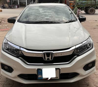 Hounda City Aspire 1.5 Cvt