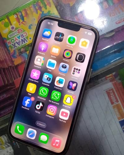 iPhone 13  128 gb for sale and exchange 12 pro max