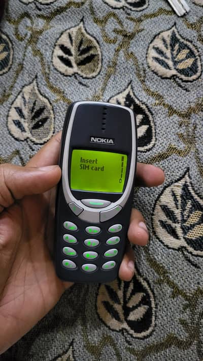 Nokia 3310 The Legendry Phone for Collectors