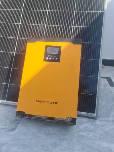: MaxPower Sunglow VMII 3000 (3kW/3000w