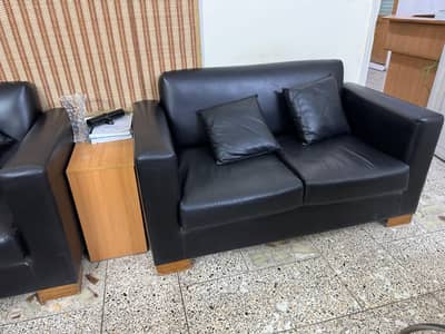 Selling two 2-seater sofas