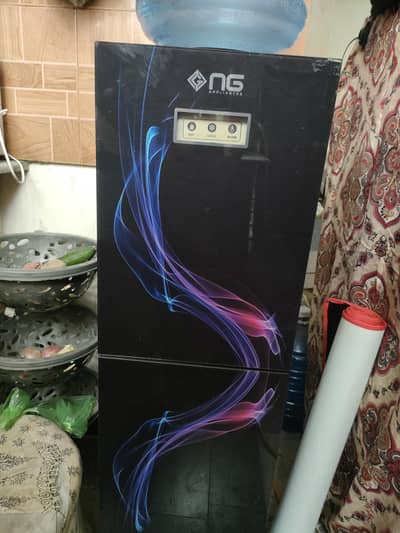 nesgas water dispenser