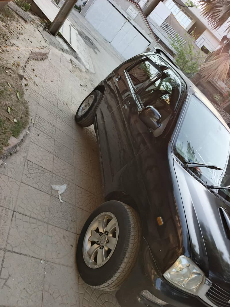 Terios kid Automatic 1