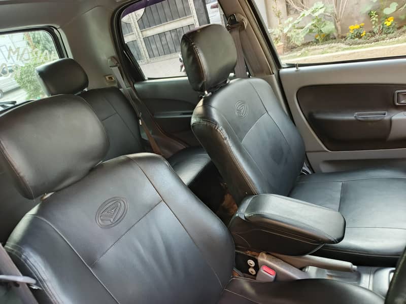 Terios kid Automatic 5