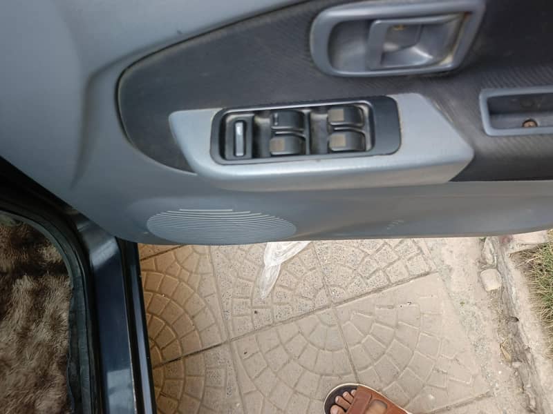 Terios kid Automatic 6