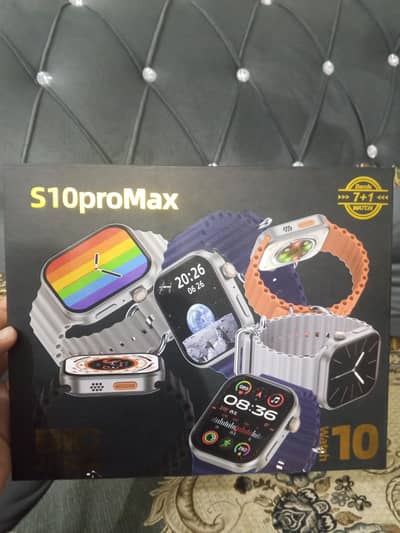 smart watch s10promax