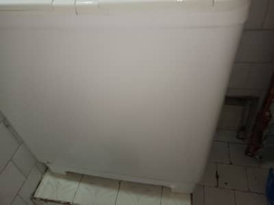 can wood washing machine with dryer