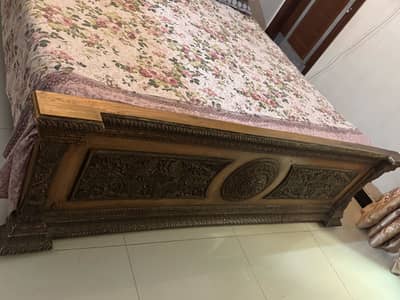 4 piece bedroom set for immediate sale