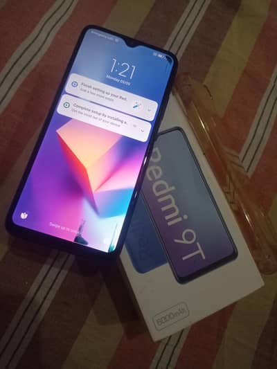 Redmi 9T 4GB 128GB