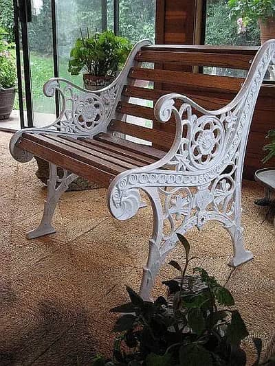 outdoor furniture - royal park bench - garden & lawn bench -park bench