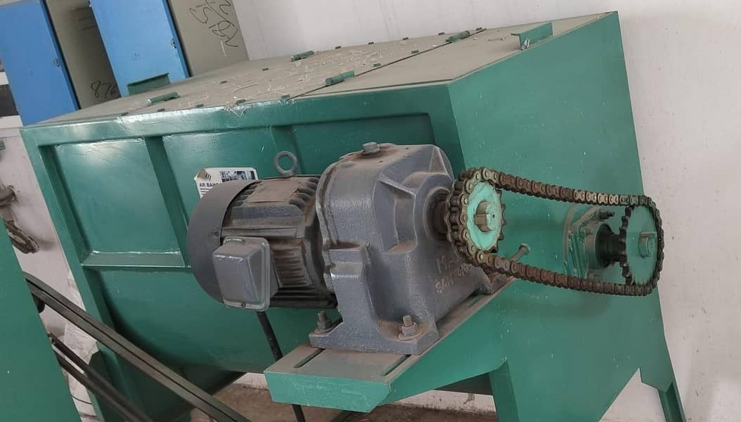 Mixer Machine 0