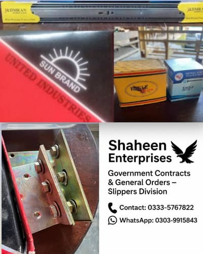 Hardware items store