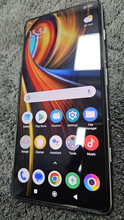 redmi k 40 gaming 12 gb   256 gb