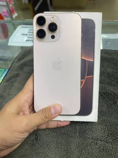 16 pro max 256gb pta approved