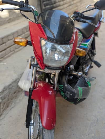 Honda prider all ok good condition