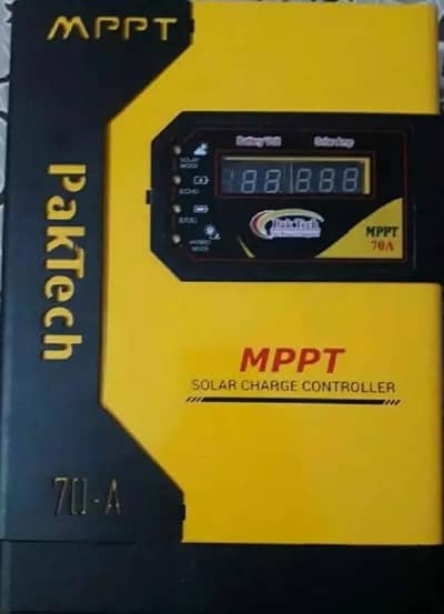 pak tech 70A mppt