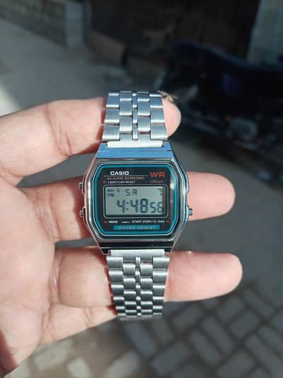 Casio watch