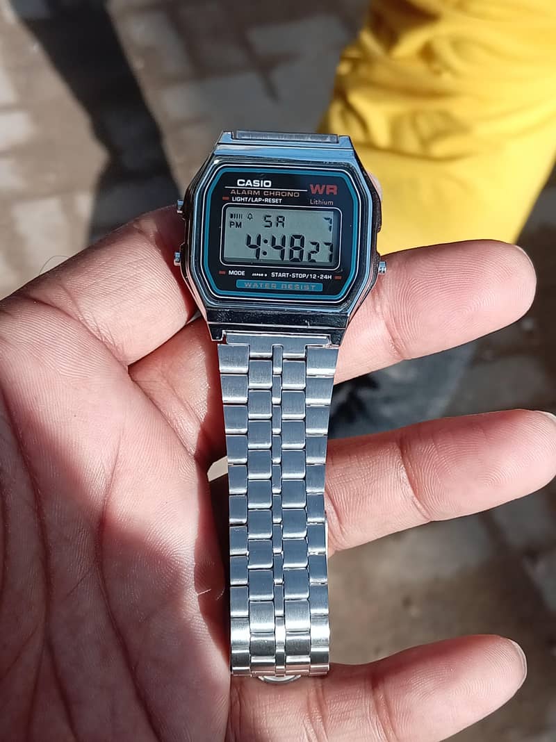 Casio watch 3
