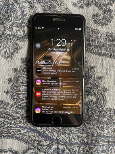 iPhone 7 128GB Non PTA