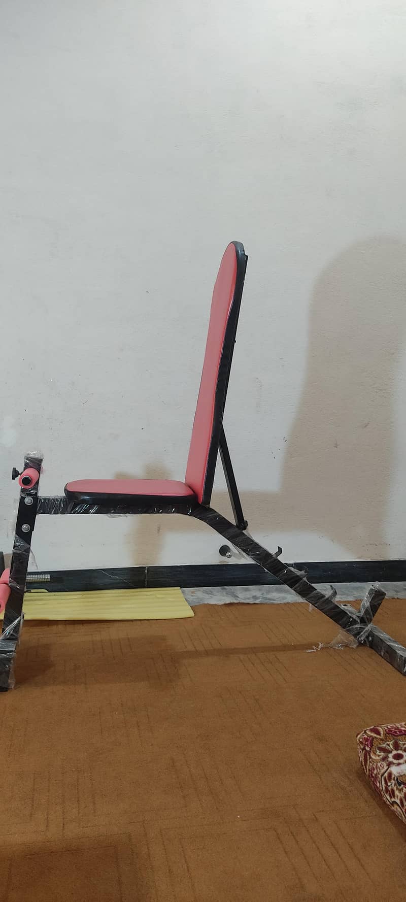 adjustable bench press 1