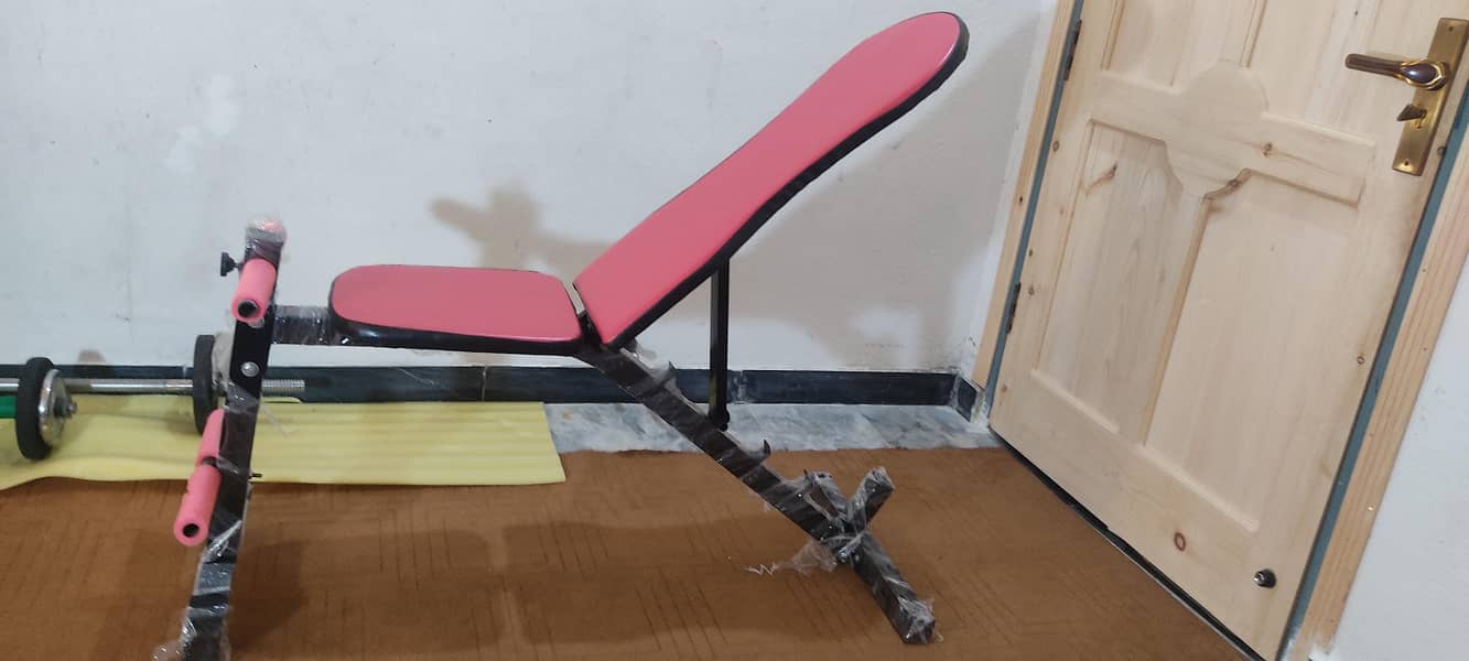 adjustable bench press 2