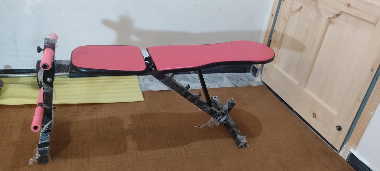 adjustable bench press 3