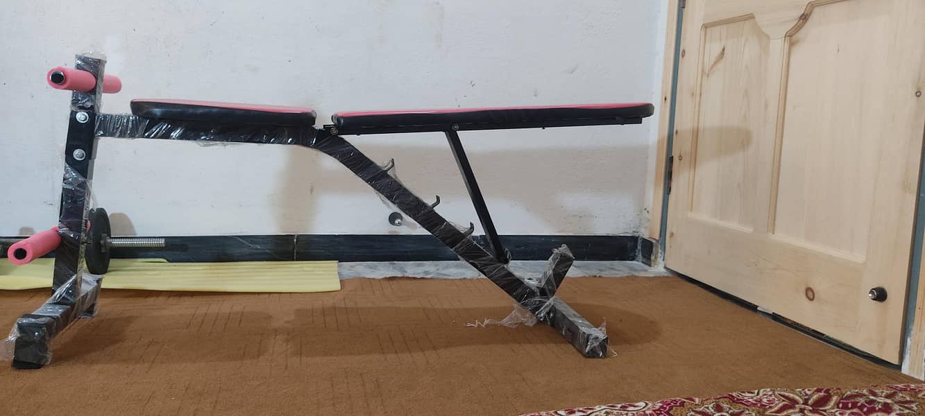 adjustable bench press 4